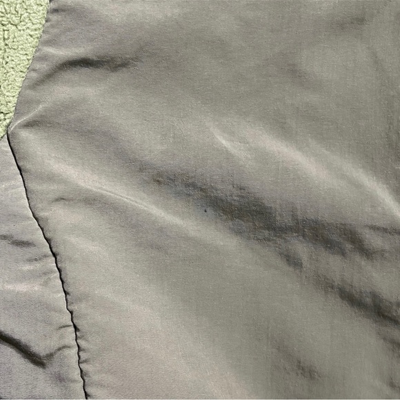 The NORTH FACE Green Fleece Polartec Jacket Small Petite - Picture 15 of 15